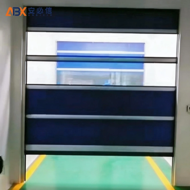 海南藏族自动快速门